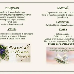 Ristorante La Grotta Castiglione Delle Stiviere